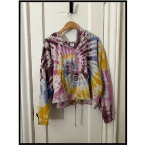 PINK by Victorias Secret Cropped Hoodie